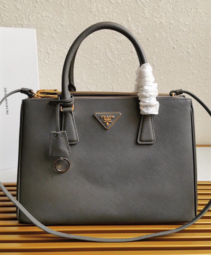 Prada Large Prada Galleria Saffiano Leather Bag 1BA274